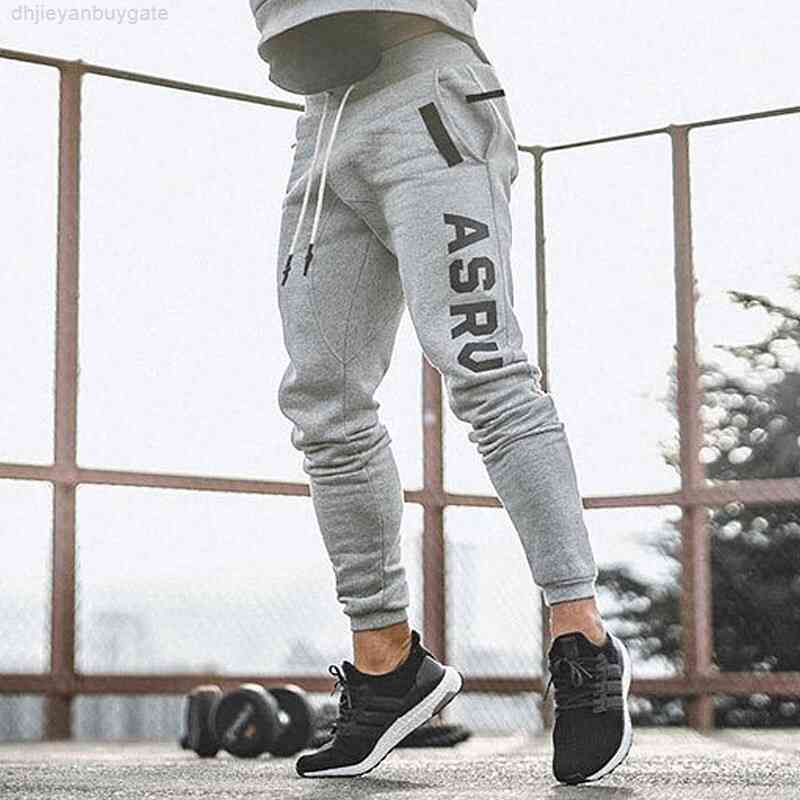 ASRV Gym Men's Cotton Sweatpants Running Sports Jogging Pants Men Trouser Tracksuit Fitness Bodybuilding Casual Pants Male, Black
ASRV Gym Men's Cotton Sweatpants Running Sports Jogging Pants Men Trouser Tracksuit Fitness Bodybuilding Casual Pants Male, Black