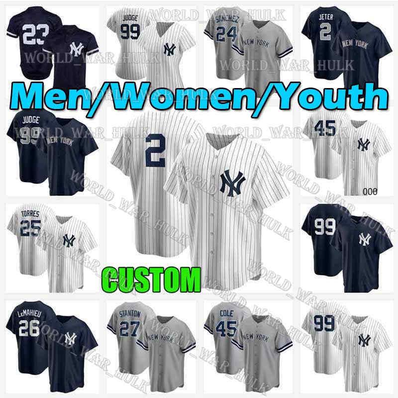 Derek Jeter Jersey New Custom Yankees Gerrit Cole Aaron Judge York Mariano DJ LeMahieu Rivera Gary Sanchez Giancarlo Stanton Don Mattingly, Blue;black
Derek Jeter Jersey New Custom Yankees Gerrit Cole Aaron Judge York Mariano DJ LeMahieu Rivera Gary Sanchez Giancarlo Stanton Don Mattingly, Blue;black