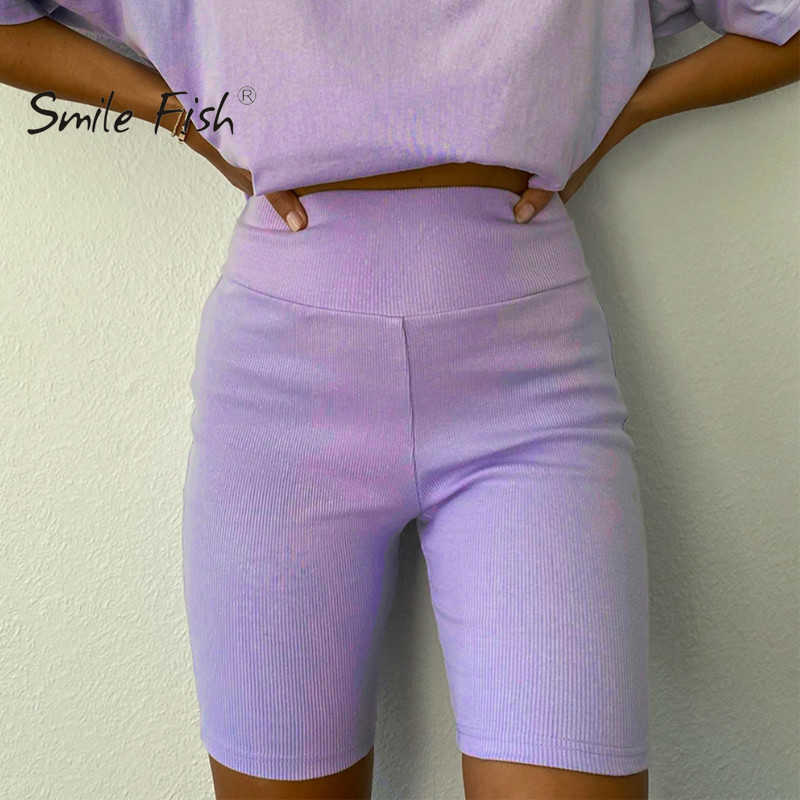 Solid Women Summer Cycling Bike Shorts Stretch Basic Short Black Female Pantalones Sweatpants Strike Bodycon Streetwear G1946 210611, G1946 rib black
Solid Women Summer Cycling Bike Shorts Stretch Basic Short Black Female Pantalones Sweatpants Strike Bodycon Streetwear G1946 210611, G1946 rib black