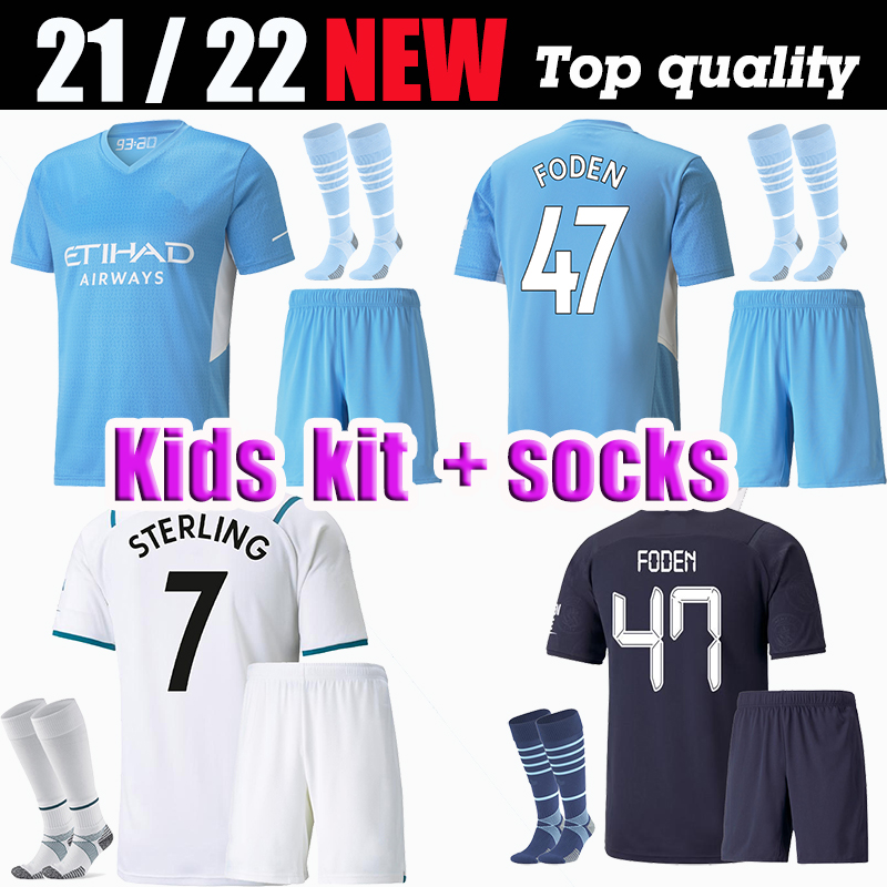 City 21 22 soccer jersey 2021 2022 STERLING Ronaldo football shirt manchester FERRAN KUN AGUERO DE BRUYNE GESUS BERNARDO MAHREZ RODRIGO FODEN KIDS kits shorts 
City 21 22 soccer jersey 2021 2022 STERLING Ronaldo football shirt manchester FERRAN KUN AGUERO DE BRUYNE GESUS BERNARDO MAHREZ RODRIGO FODEN KIDS kits shorts