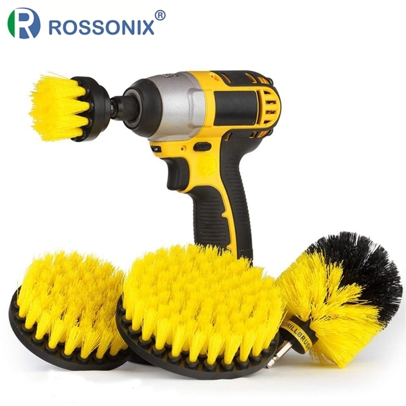 3Pcs/Set Electric Scrubber Brush Drill Brush Kit Plastic Round Cleaning Brush For Carpet Glass Car Tires Nylon Brushes 2/3.5/4in 211215
3Pcs/Set Electric Scrubber Brush Drill Brush Kit Plastic Round Cleaning Brush For Carpet Glass Car Tires Nylon Brushes 2/3.5/4in 211215