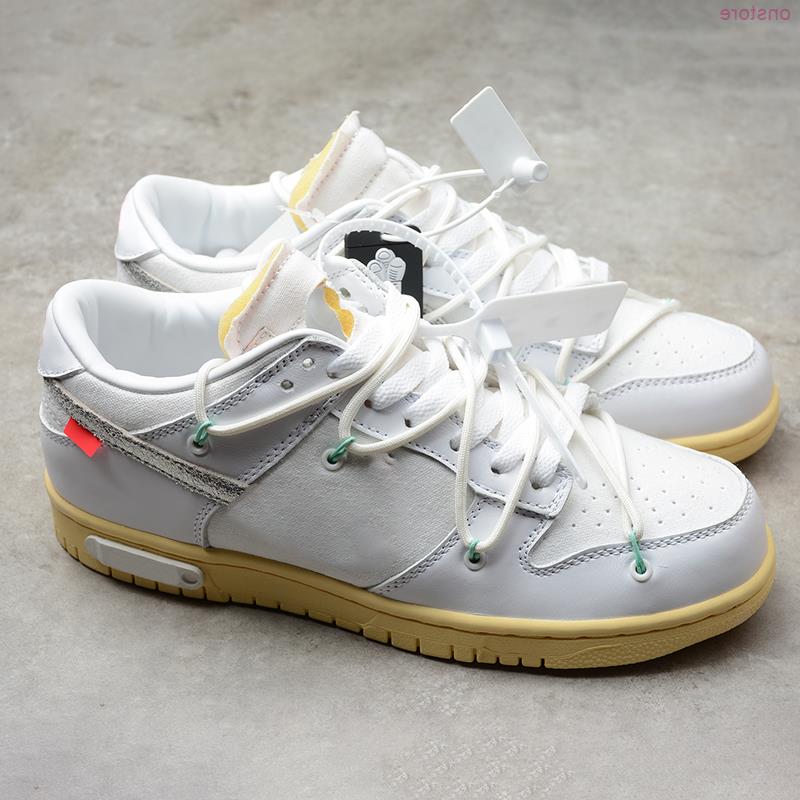 Top casual SB Whitesilver of 01 Luxury Women Trainers Low Basketball Shoes Mens Designer running 50 Men Womens Slides OW Quality Wkklj, Black
Top casual SB Whitesilver of 01 Luxury Women Trainers Low Basketball Shoes Mens Designer running 50 Men Womens Slides OW Quality Wkklj, Black