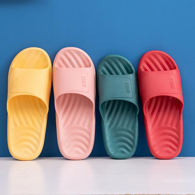 Slippers Summer Non-slip Home Couple Macarons Color PVC For Men And Women Thick-soled Sandals, Color6
Slippers Summer Non-slip Home Couple Macarons Color PVC For Men And Women Thick-soled Sandals, Color6