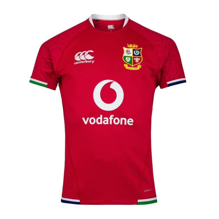 2019-2021 British & Irish Lions Home/Away Rugby Jersey size S--L-XL-XXL-3XL-4XL-5XL, Black
2019-2021 British & Irish Lions Home/Away Rugby Jersey size S--L-XL-XXL-3XL-4XL-5XL, Black