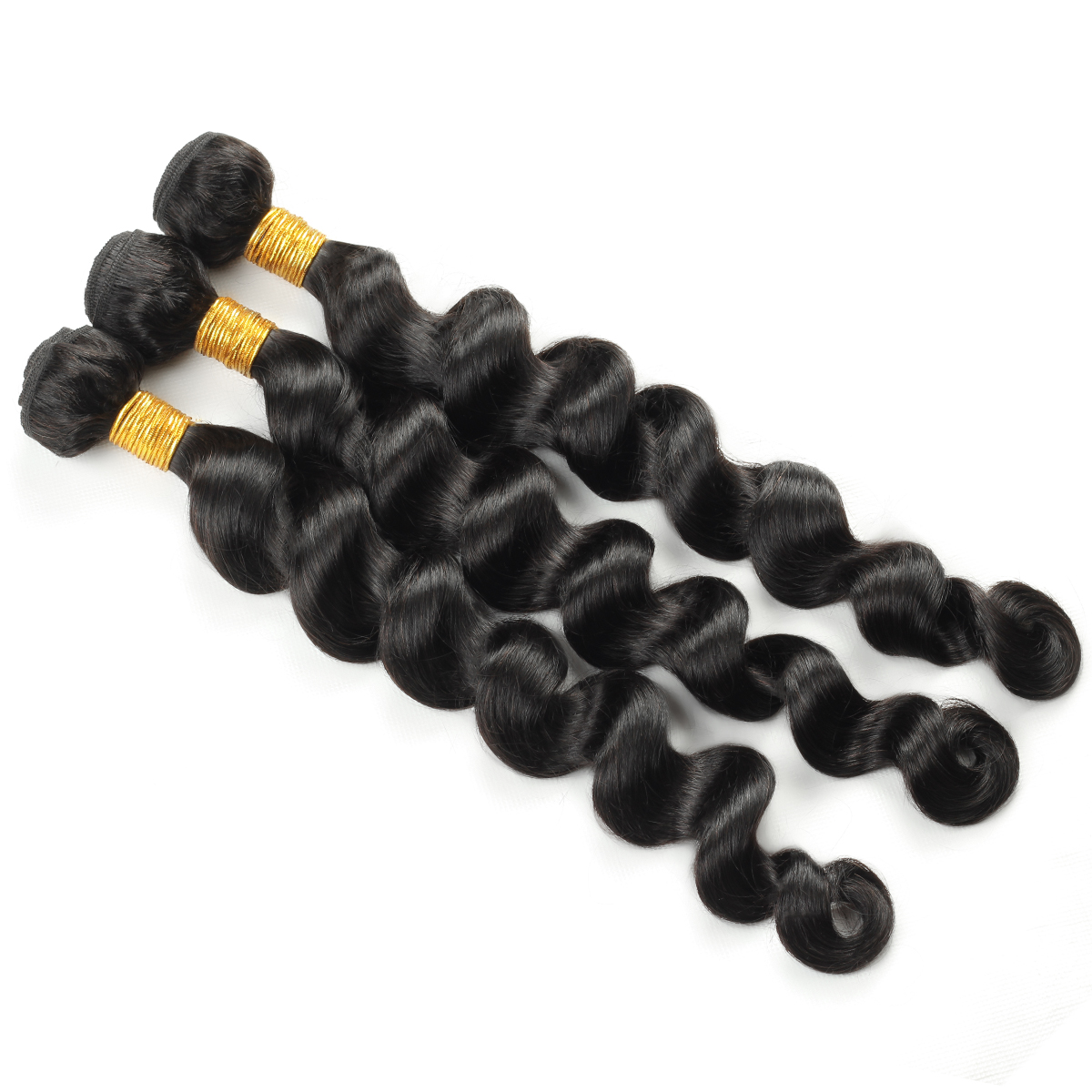 Ishow Spring Big Sales Promotion Brazilian Peruvian Human Hair Bundles Loose Deep Buy 3 Pcs Get A Free Closure