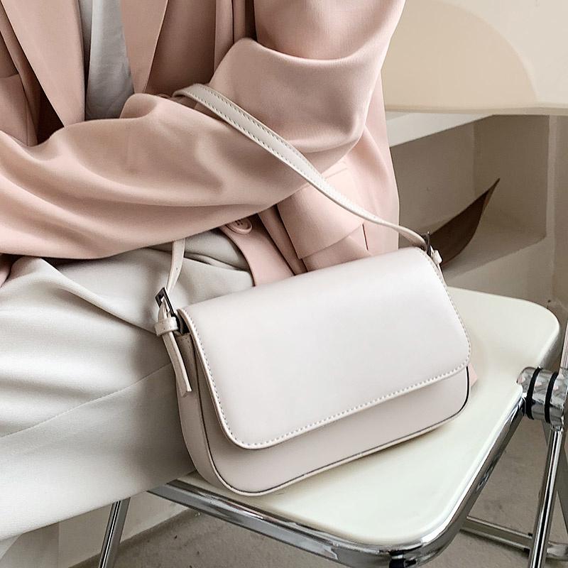 Evening Bags Solid Color PU Leather Small Underarm Crossbody 2021 Women Beautiful Fashion Shoulder Handbags And Purses, Beige
Evening Bags Solid Color PU Leather Small Underarm Crossbody 2021 Women Beautiful Fashion Shoulder Handbags And Purses, Beige