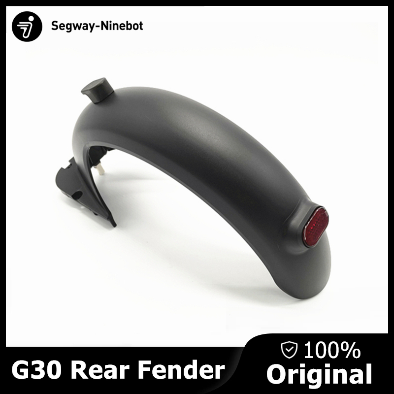 Original Smart Electric Scooter Rear Fender Accessory for Ninebot MAX G30 KickScooter Lightweight Skateboard Parts
Original Smart Electric Scooter Rear Fender Accessory for Ninebot MAX G30 KickScooter Lightweight Skateboard Parts