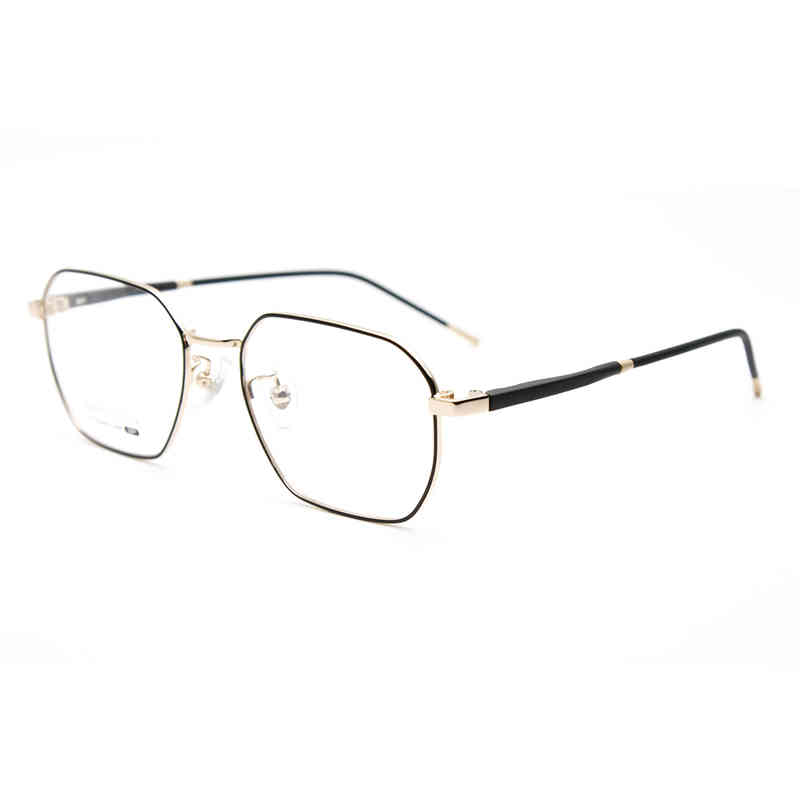 2021 Busins Optical Fram Classic Metal Glass Frame Men Optical Square Titanium Glass
2021 Busins Optical Fram Classic Metal Glass Frame Men Optical Square Titanium Glass