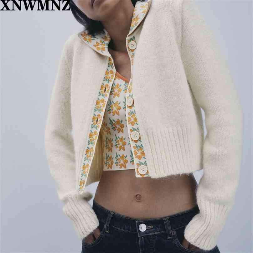 girls Fashion contrasting knit cardigan Female Long sleeve with collar Button-up ribbed trims women chic top 210520, Beige
girls Fashion contrasting knit cardigan Female Long sleeve with collar Button-up ribbed trims women chic top 210520, Beige