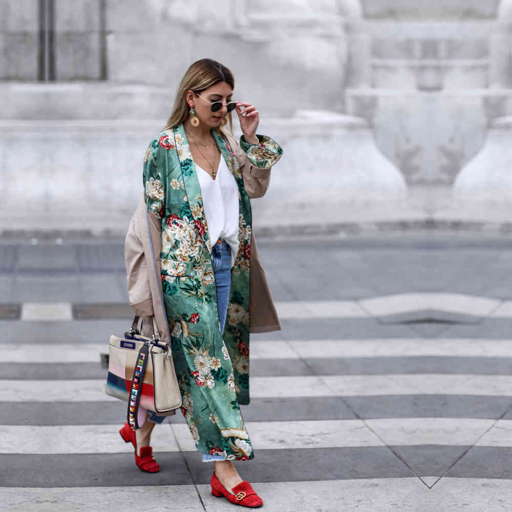 Green Boho Print Robes Bathing Suit Cover-ups Plus Size Beach Wear Kimono Dress Tunic Women Summer Swimsuit Cover Up A835 210420