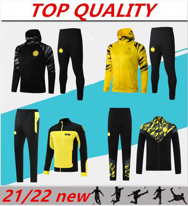 2021 2022 SANCHO HAALAND soccer jacket Sets Long sleeve training suit tracksuits 21/22 Survetement REUS HAZARD sports wear football jackets kit, 20/21
2021 2022 SANCHO HAALAND soccer jacket Sets Long sleeve training suit tracksuits 21/22 Survetement REUS HAZARD sports wear football jackets kit, 20/21