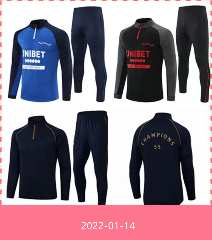 21 22 Glasgow Rangers Tracksuit soccer jerseys champion 55 version 2021 2022 DEFOE MORELOS KENT Adult Kids tracksuits training suit Survetement Football Shirt 
21 22 Glasgow Rangers Tracksuit soccer jerseys champion 55 version 2021 2022 DEFOE MORELOS KENT Adult Kids tracksuits training suit Survetement Football Shirt