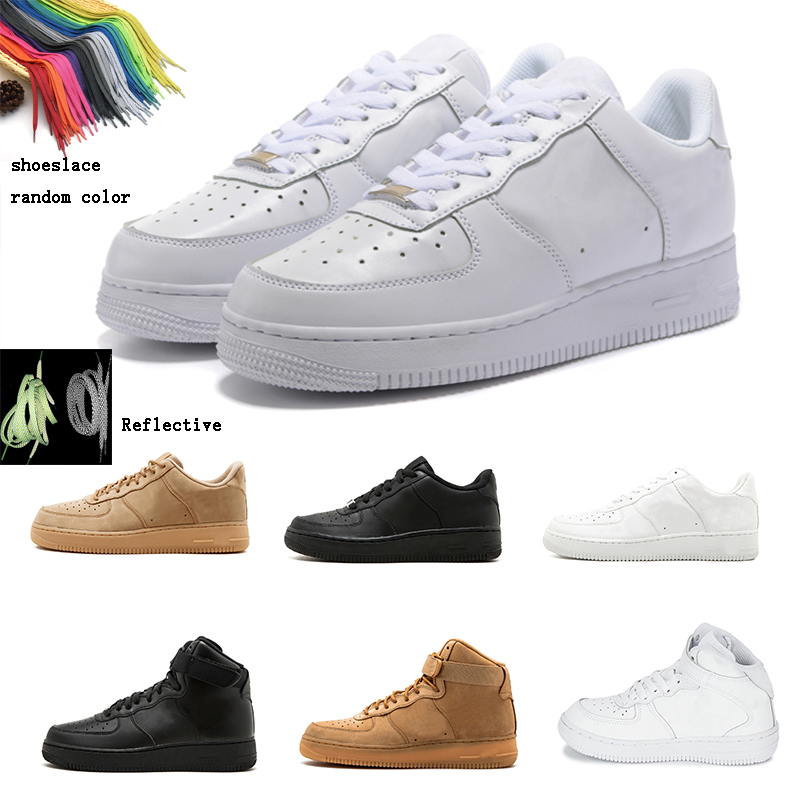 Men Running Shoes One 1 des chaussures Classic High Low Triple White wheat forcest Outdoor Sports Women Mens Trainers Sneakers size 36-45, 07
Men Running Shoes One 1 des chaussures Classic High Low Triple White wheat forcest Outdoor Sports Women Mens Trainers Sneakers size 36-45, 07