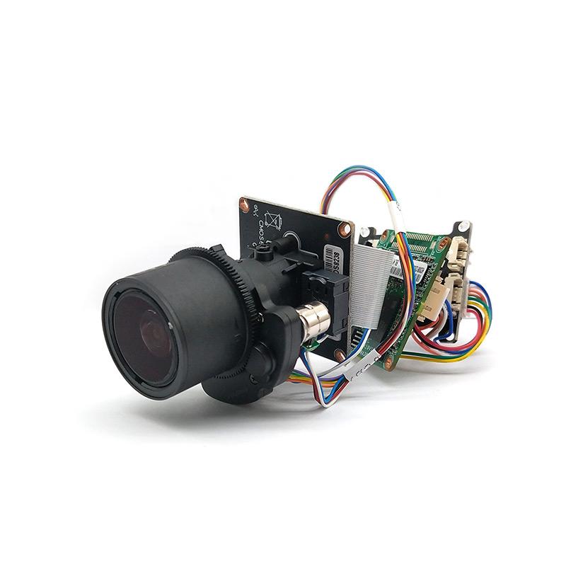 Cameras XM 4K 8MP IP Camera Module 83H80PS-BE Hisilicon Chip With 4X Zoom 2.8-12mm Lens
Cameras XM 4K 8MP IP Camera Module 83H80PS-BE Hisilicon Chip With 4X Zoom 2.8-12mm Lens