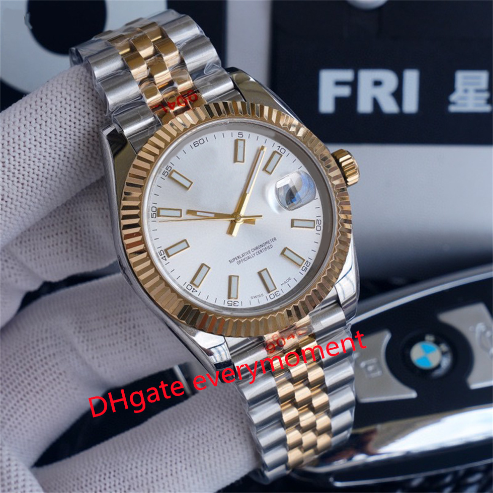 5 style Hot selling fashion watches 126233 126333 41mm2813 Asian movement high quality automatic mechanical men's watch stainless steel case chain-90
5 style Hot selling fashion watches 126233 126333 41mm2813 Asian movement high quality automatic mechanical men's watch stainless steel case chain-90