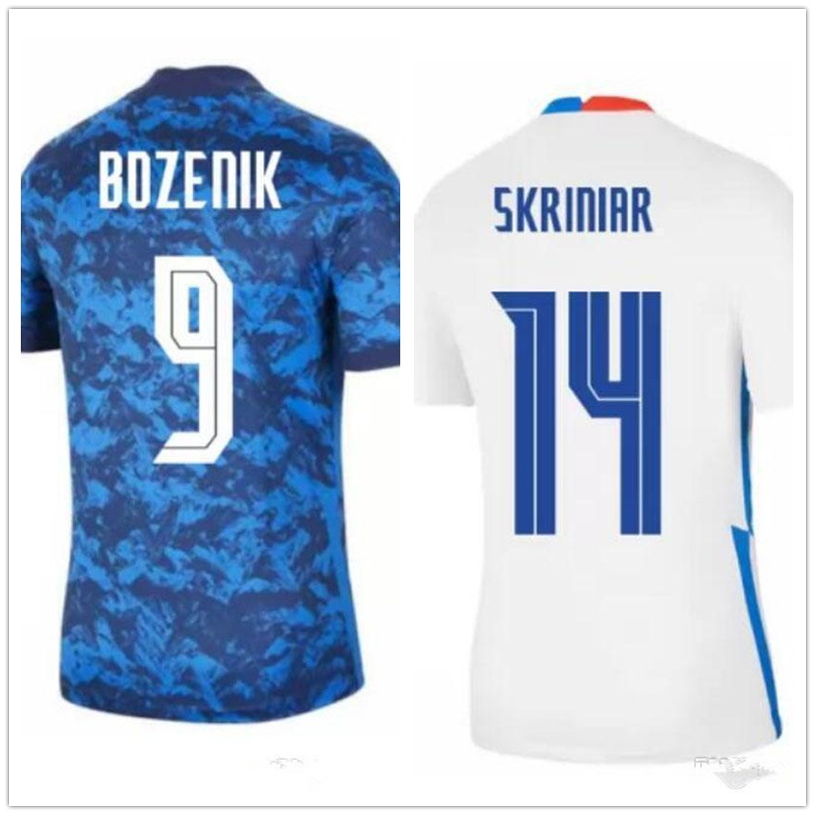 personality Customized 21-22 Slovak home BOZENIK 9 Thai Quality sport jerseys SKRINIAR 14 LOBOTKA 22 Duda 8 Strelec 10 Schranz 18 Duris 21 custom football wear, 21-22 home
personality Customized 21-22 Slovak home BOZENIK 9 Thai Quality sport jerseys SKRINIAR 14 LOBOTKA 22 Duda 8 Strelec 10 Schranz 18 Duris 21 custom football wear, 21-22 home