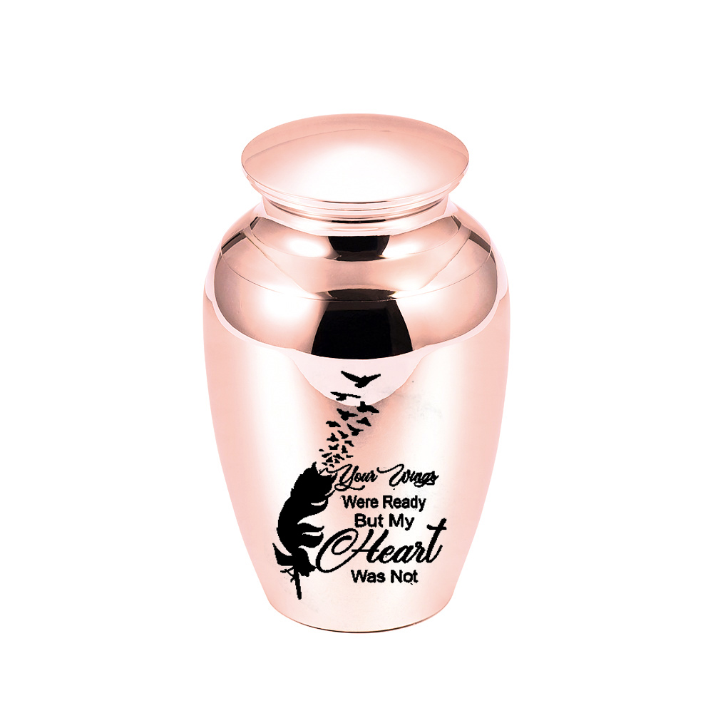 Aluminum Alloy Silver Urns Cremation Ashes Urn Pendant Keepsake Casket Columbarium Human Memorials Lock Belt Gift Velvet Bag
Aluminum Alloy Silver Urns Cremation Ashes Urn Pendant Keepsake Casket Columbarium Human Memorials Lock Belt Gift Velvet Bag