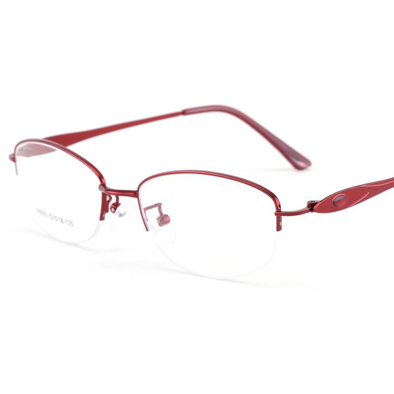 Sunglasses 2021 Reading Glasses Ladies Alloy Half Frame Metal Spectacle Ultra Light Fashion Women+1 +1.5 +2 +2.5+3 +3.5 +4
Sunglasses 2021 Reading Glasses Ladies Alloy Half Frame Metal Spectacle Ultra Light Fashion Women+1 +1.5 +2 +2.5+3 +3.5 +4