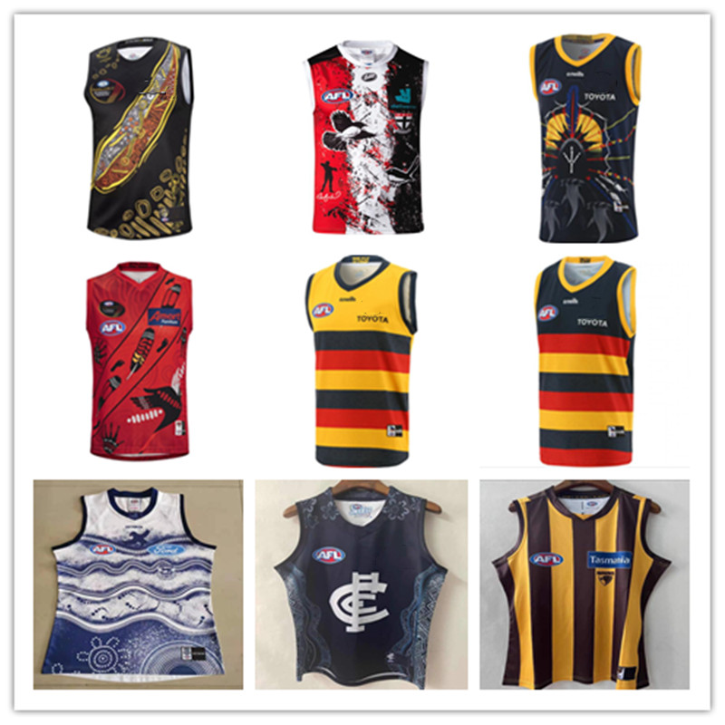2021 AFL West Coast Eagles geelong cats rugby jerseys Essendon Bombers Melbourne Blues Adelaide St Kilda Saints GWS Giants GUERNSEY man football shirt uniform, Yellow
2021 AFL West Coast Eagles geelong cats rugby jerseys Essendon Bombers Melbourne Blues Adelaide St Kilda Saints GWS Giants GUERNSEY man football shirt uniform, Yellow