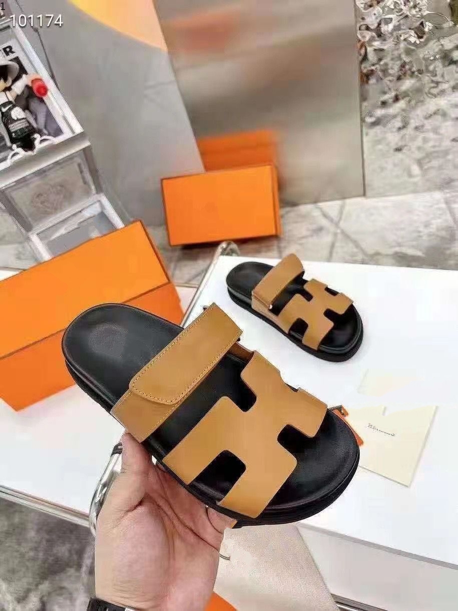 Brand-name slippers ladies sandals rubberflat shoes party wedding mjhXV0002