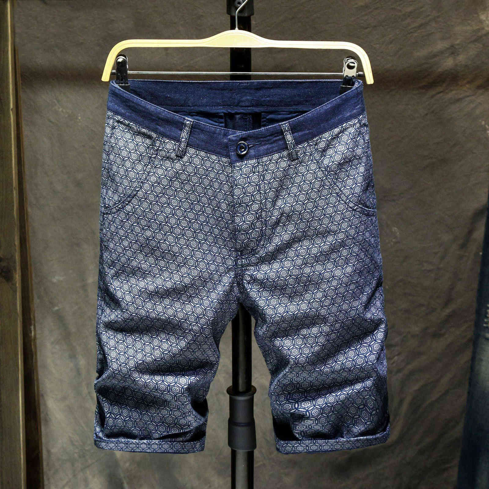 2020 Men's Classic Jeans Shorts Men Denim Elastic Male Short Summer Casual Blue Mens Jean Pants Slim Fit Plus Size 38 HOWDFEO H1122
2020 Men's Classic Jeans Shorts Men Denim Elastic Male Short Summer Casual Blue Mens Jean Pants Slim Fit Plus Size 38 HOWDFEO H1122