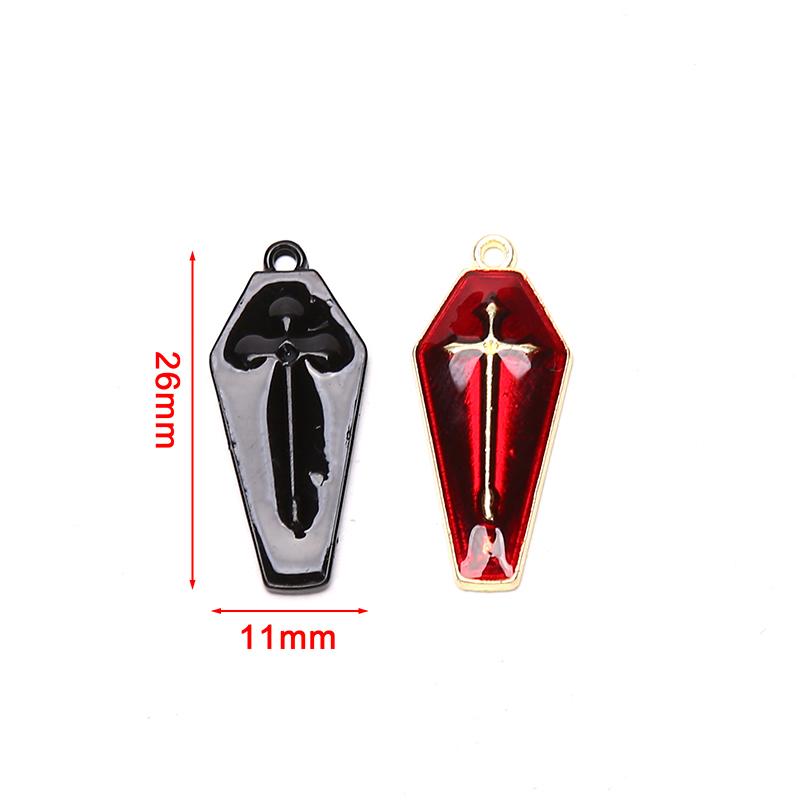 Charms 10Pcs 10X25Mm Enamel Cross Charm Voor Sieraden Maken Leuke Oorbel Hanger Armband Ketting Dangles, Bronze;silver
Charms 10Pcs 10X25Mm Enamel Cross Charm Voor Sieraden Maken Leuke Oorbel Hanger Armband Ketting Dangles, Bronze;silver