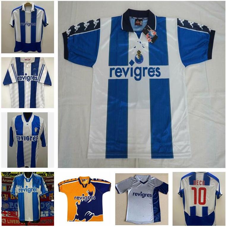 Porto Retro Soccer Jersey 1994 95 97 99 2001 2003 2004 Cup Final home Men #10 DECO finals Vintage Football Shirt Kits classic Uniform #77 Mc, Black;yellow
Porto Retro Soccer Jersey 1994 95 97 99 2001 2003 2004 Cup Final home Men #10 DECO finals Vintage Football Shirt Kits classic Uniform #77 Mc, Black;yellow