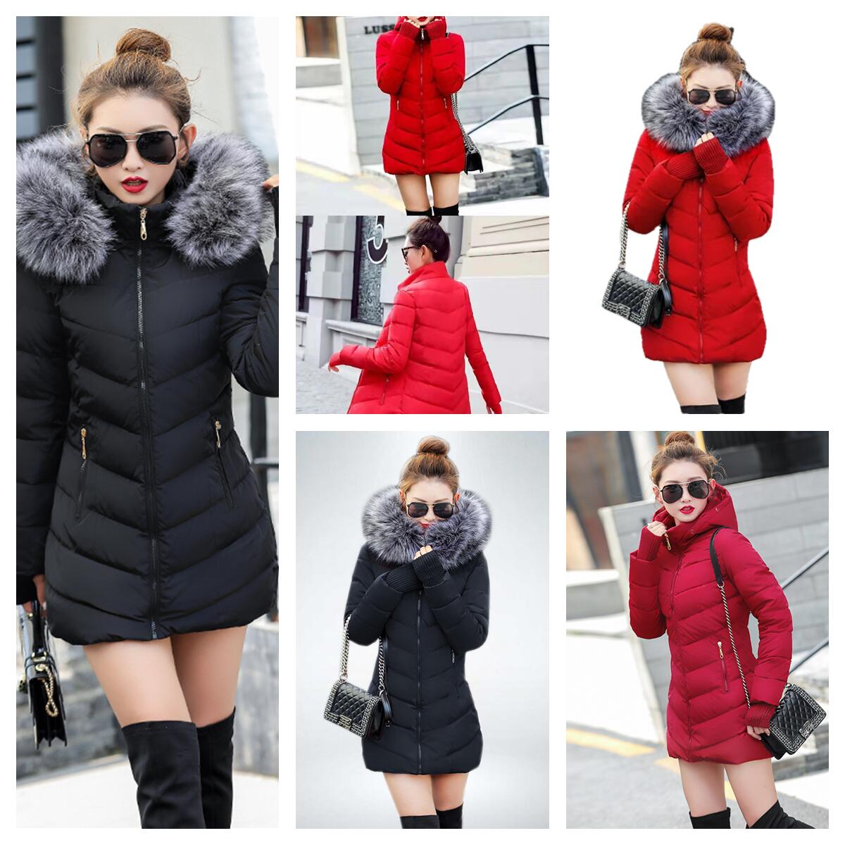 2021 New Arrival Parka Fashion Slim Women Winter Jacket Cotton Padded Warm Thicken Ladies Coat Long Coats Womens Jackets, Beige
2021 New Arrival Parka Fashion Slim Women Winter Jacket Cotton Padded Warm Thicken Ladies Coat Long Coats Womens Jackets, Beige