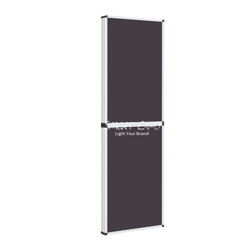 Trade Show Panel Folding Exhibition Advertising Display Wall with Carrry Bag