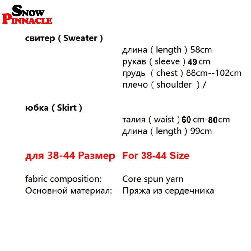 Women sweater suit and setsCasual Knitted Sweaters Pants 2PCS Track Suits Woman Casual Trousers+Jumper Tops Clothing Set 210524