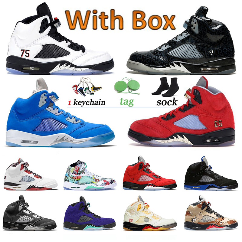 Brand Discount Jorden 5 Jumpman 5s Basketball Shoes Quai 54 Alternate Grape Trainers Sports Sneakers Fire Red Bluebird What The Paris Air Jo
Brand Discount Jorden 5 Jumpman 5s Basketball Shoes Quai 54 Alternate Grape Trainers Sports Sneakers Fire Red Bluebird What The Paris Air Jo