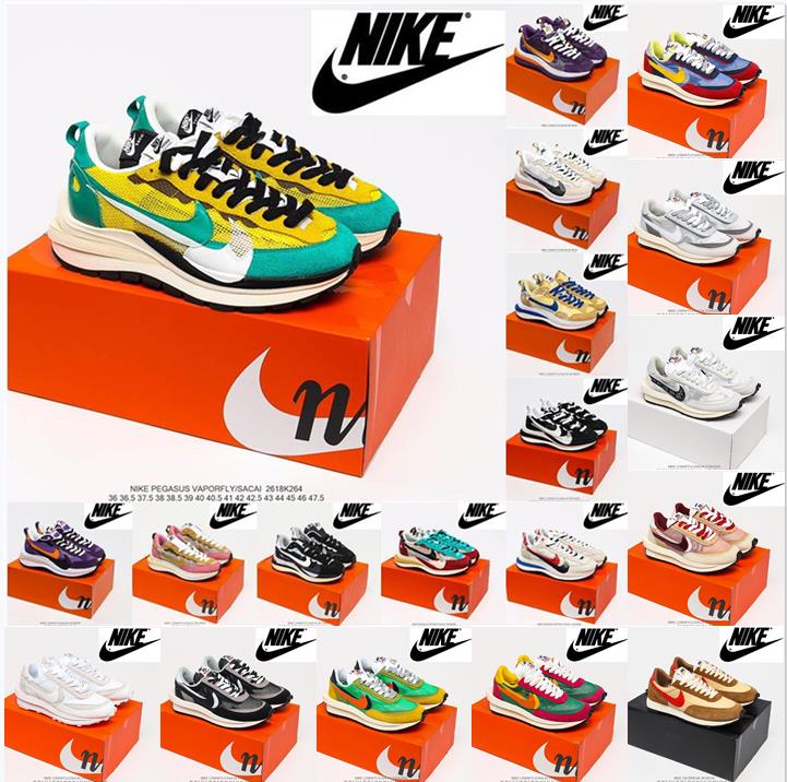 Nike Ldwaffle Sacai Top Quality Sacais X Running Shoes Vaporwaffle Blazer LDV ld Waffle Dark Iris Sesame Blue Void Nylon White Daybreak Platform Sneakers 36-45, I need look other product
Nike Ldwaffle Sacai Top Quality Sacais X Running Shoes Vaporwaffle Blazer LDV ld Waffle Dark Iris Sesame Blue Void Nylon White Daybreak Platform Sneakers 36-45, I need look other product