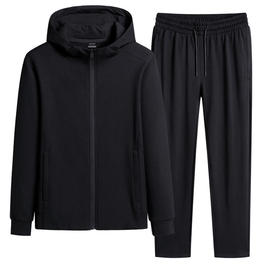 Men's Tracksuits Sports Sweatsuits Full Zip Jackets Athletic Pants Zipper Pockets Football Running Long Sleeve Pullover Shirts Jogger Pants, Gray
Men's Tracksuits Sports Sweatsuits Full Zip Jackets Athletic Pants Zipper Pockets Football Running Long Sleeve Pullover Shirts Jogger Pants, Gray