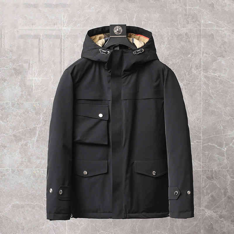 Men's Down & Parkas down jacket, high-quality designer classic luxury snow, wind and cold resistance, warm jacket. pizex F8YL
Men's Down & Parkas down jacket, high-quality designer classic luxury snow, wind and cold resistance, warm jacket. pizex F8YL
