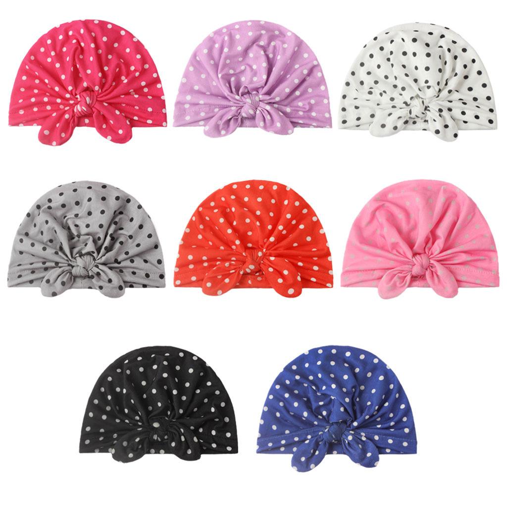 A977 Europe Fashion Baby Bunny Ear Caps Hat Turban Knot Headwrap Hats Girls Infant Kids Dots Beanies, Mixed color
A977 Europe Fashion Baby Bunny Ear Caps Hat Turban Knot Headwrap Hats Girls Infant Kids Dots Beanies, Mixed color