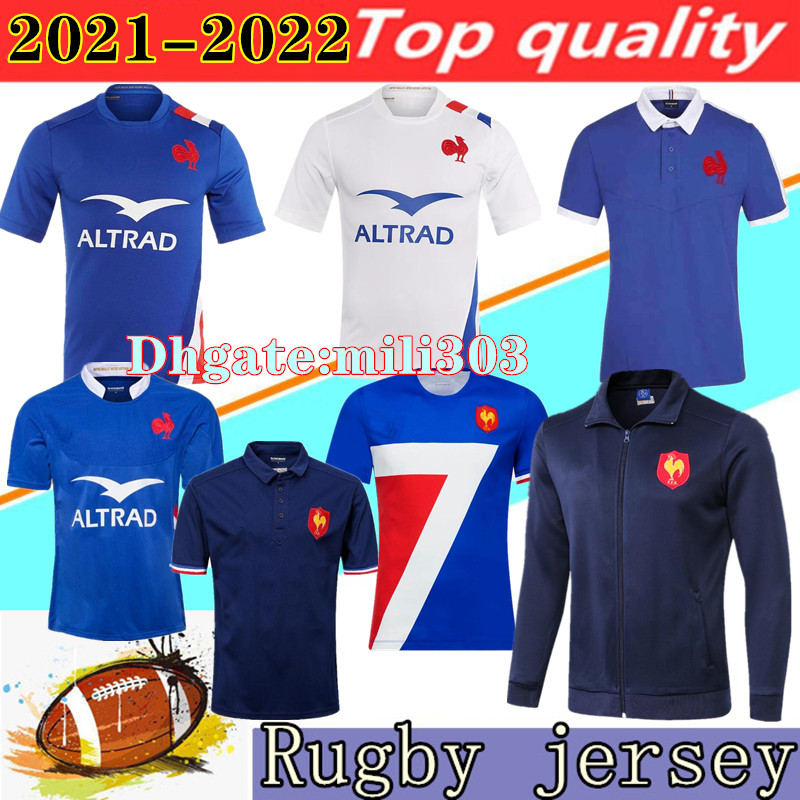 2021 2022 France Super Rugby Jerseys vest with jacket 19 20 21 22 French Maillot de Foot BOLN Rugby shirt Thailand quality shirts size :S-3XL, 12
2021 2022 France Super Rugby Jerseys vest with jacket 19 20 21 22 French Maillot de Foot BOLN Rugby shirt Thailand quality shirts size :S-3XL, 12