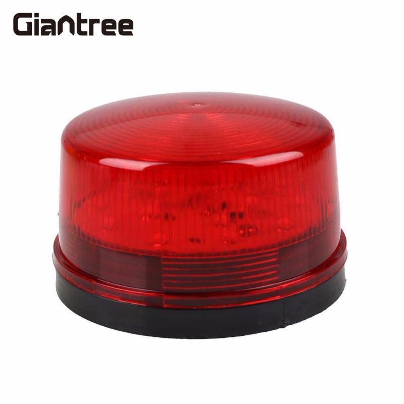 Alarm Systems Giantree LED Light Signal Warning Strobe Siren Flash Emergency Lamp Highlight Home Security System
Alarm Systems Giantree LED Light Signal Warning Strobe Siren Flash Emergency Lamp Highlight Home Security System