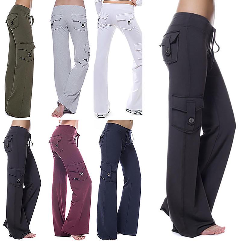 5XL Cargo Pants Women Plus Size Elastic Waist Drawstring Wide Leg Trousers Joggers Sports Sweatpants, Black
5XL Cargo Pants Women Plus Size Elastic Waist Drawstring Wide Leg Trousers Joggers Sports Sweatpants, Black