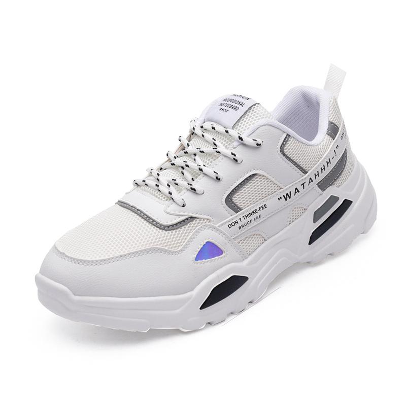 Professional Men's running shoes white black beige casual spring summer male students sports sneakers daddy trainers outdoor jogging walking, A1
Professional Men's running shoes white black beige casual spring summer male students sports sneakers daddy trainers outdoor jogging walking, A1