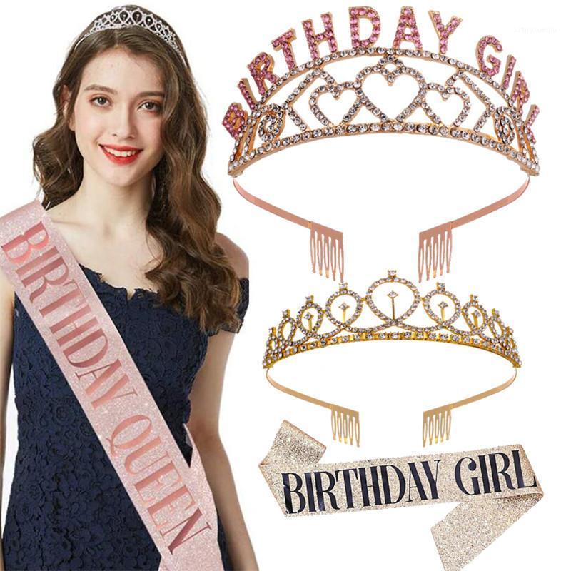 Luxury Fashion Birthday Headbands For Girls Queen Prom Party Hair Jewelry Tiaras And Crowns With Aiguillette Ornaments Clips & Barrettes, Golden;silver
Luxury Fashion Birthday Headbands For Girls Queen Prom Party Hair Jewelry Tiaras And Crowns With Aiguillette Ornaments Clips & Barrettes, Golden;silver