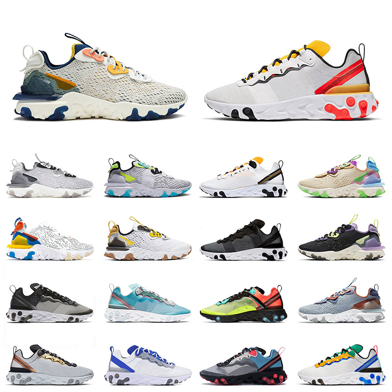 Top Fashion Sports EPIC React Running Shoes Tour Yellow Vision Element 55 Light Orewood Brown Triple Black Anthracite Trainers Sneakers 36-45, C59 grey pink 36-45
Top Fashion Sports EPIC React Running Shoes Tour Yellow Vision Element 55 Light Orewood Brown Triple Black Anthracite Trainers Sneakers 36-45, C59 grey pink 36-45