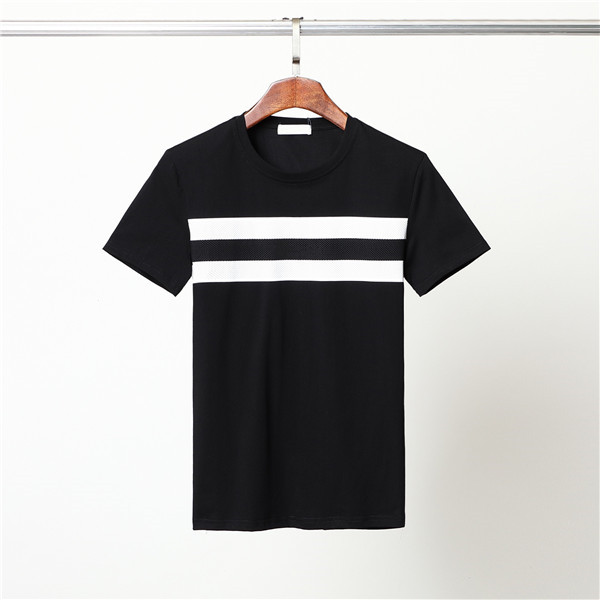 21 Summer fashion Designer For Tops Luxury Letter Embroidery T Shirt Mens Women Clothing Short Sleeved Tshirt Men Tees #14, White;black
21 Summer fashion Designer For Tops Luxury Letter Embroidery T Shirt Mens Women Clothing Short Sleeved Tshirt Men Tees #14, White;black