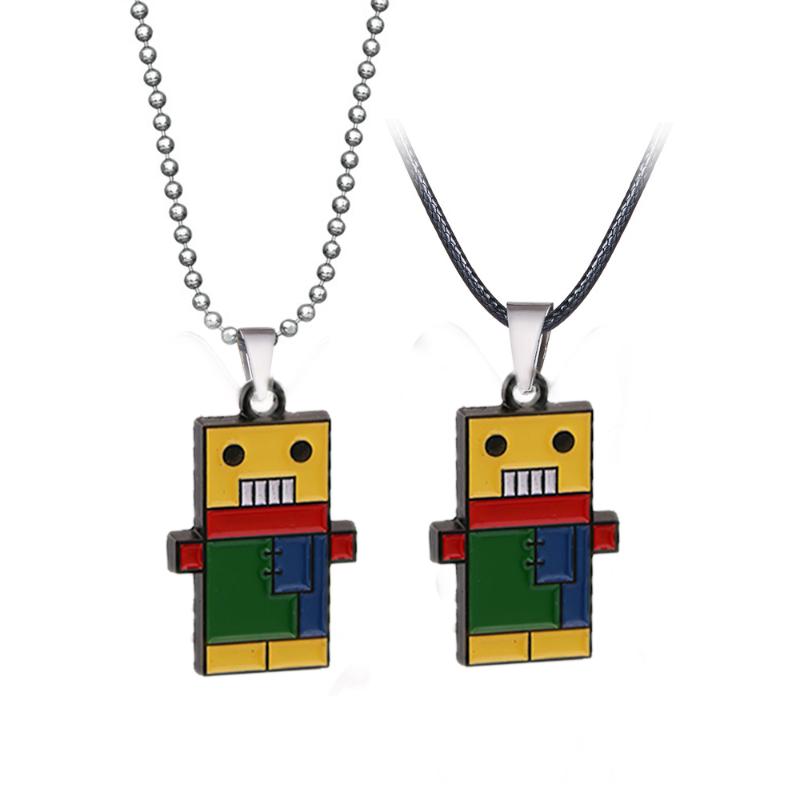 Pendant Necklaces Anime X Killua Zoldyck Necklace Men Metal Rope Bead Chain Figure Women Cosplay Jewelry Collares
Pendant Necklaces Anime X Killua Zoldyck Necklace Men Metal Rope Bead Chain Figure Women Cosplay Jewelry Collares