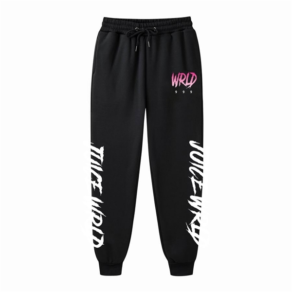2020 black and white red J UICEWrld jogging pants juice wrld juice wrld juicewrld trap rap rainbow fault juice world pants X0615, Yellow
2020 black and white red J UICEWrld jogging pants juice wrld juice wrld juicewrld trap rap rainbow fault juice world pants X0615, Yellow