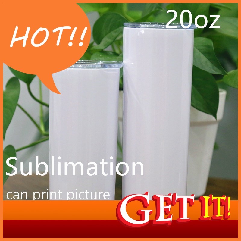 15oz Sublimation Skinny Tumbler Straight and Tapered Double Wall DIY Blank Tumblers Vacuum Insulated Heat Transfer Coffee Cup with Lid, White
15oz Sublimation Skinny Tumbler Straight and Tapered Double Wall DIY Blank Tumblers Vacuum Insulated Heat Transfer Coffee Cup with Lid, White