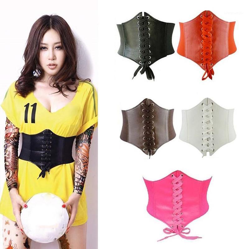 Belts Pu Leather Slimming Body For Women Elastic Waist Cinto Sobretudo Feminino Ceinture Femme Fajas Corset Wide, Black;brown
Belts Pu Leather Slimming Body For Women Elastic Waist Cinto Sobretudo Feminino Ceinture Femme Fajas Corset Wide, Black;brown