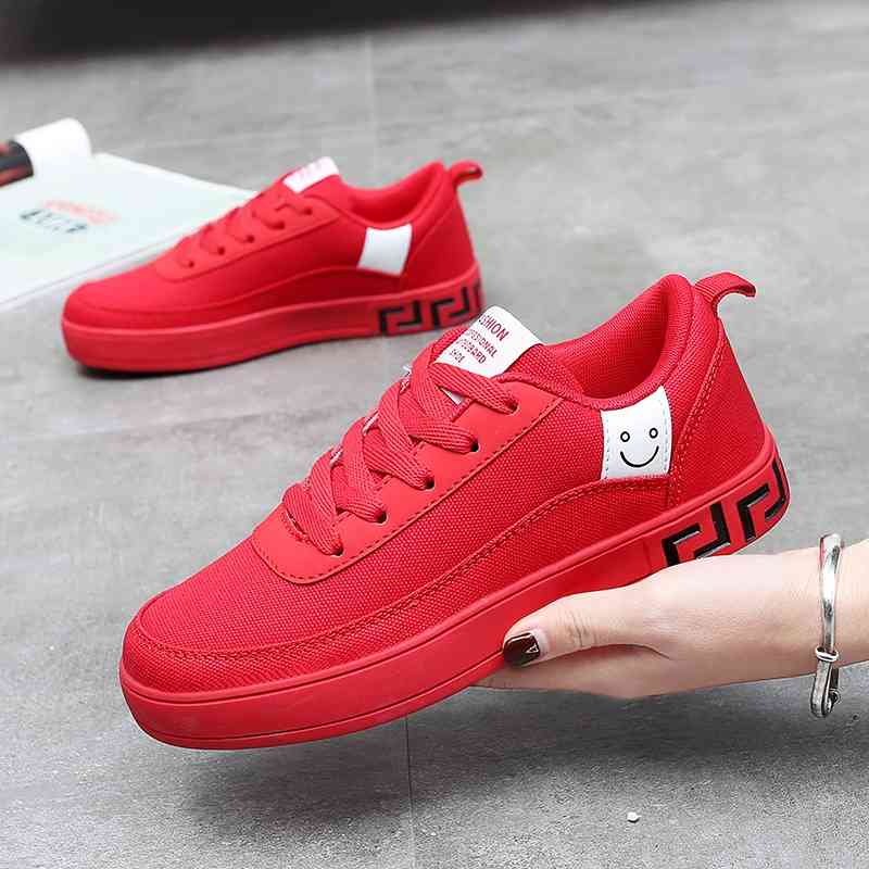 shoes High Quality men women couple canva flat Black Red Autumn Walking Designer mens womens casual, Color 2
shoes High Quality men women couple canva flat Black Red Autumn Walking Designer mens womens casual, Color 2