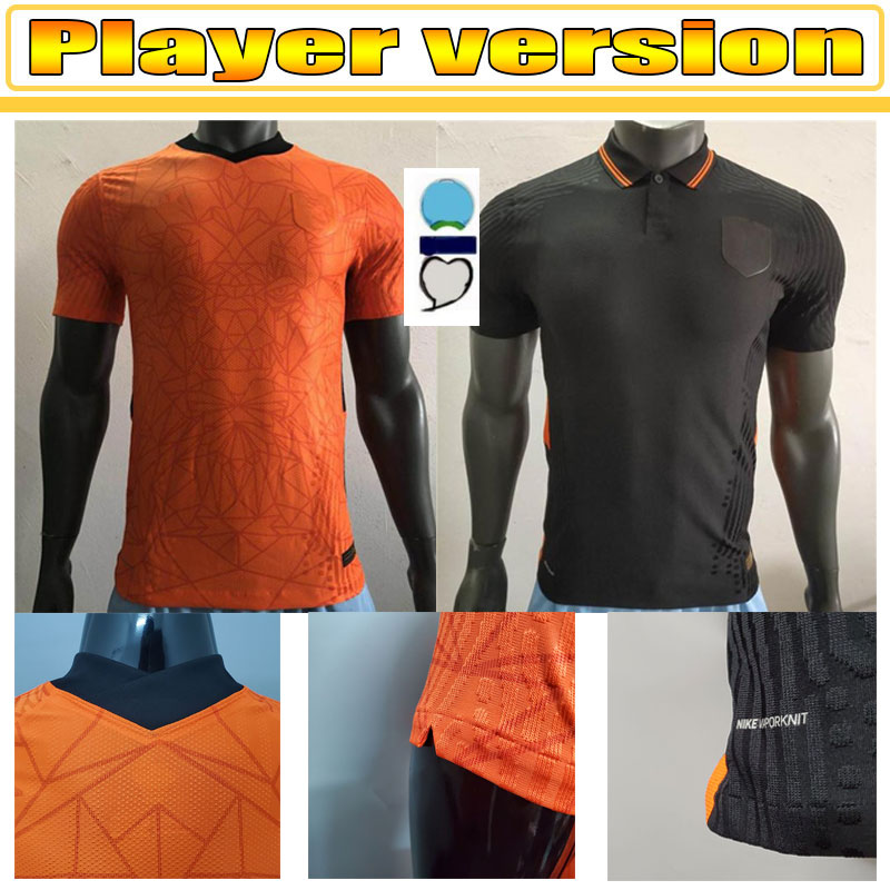MEMPHIS 2021 player version Netherlands jerseys soccer shirt JONG Holland DE LIGT STROOTMAN VAN DIJK VIRGIL 2022 football jersey Adult men, White
MEMPHIS 2021 player version Netherlands jerseys soccer shirt JONG Holland DE LIGT STROOTMAN VAN DIJK VIRGIL 2022 football jersey Adult men, White