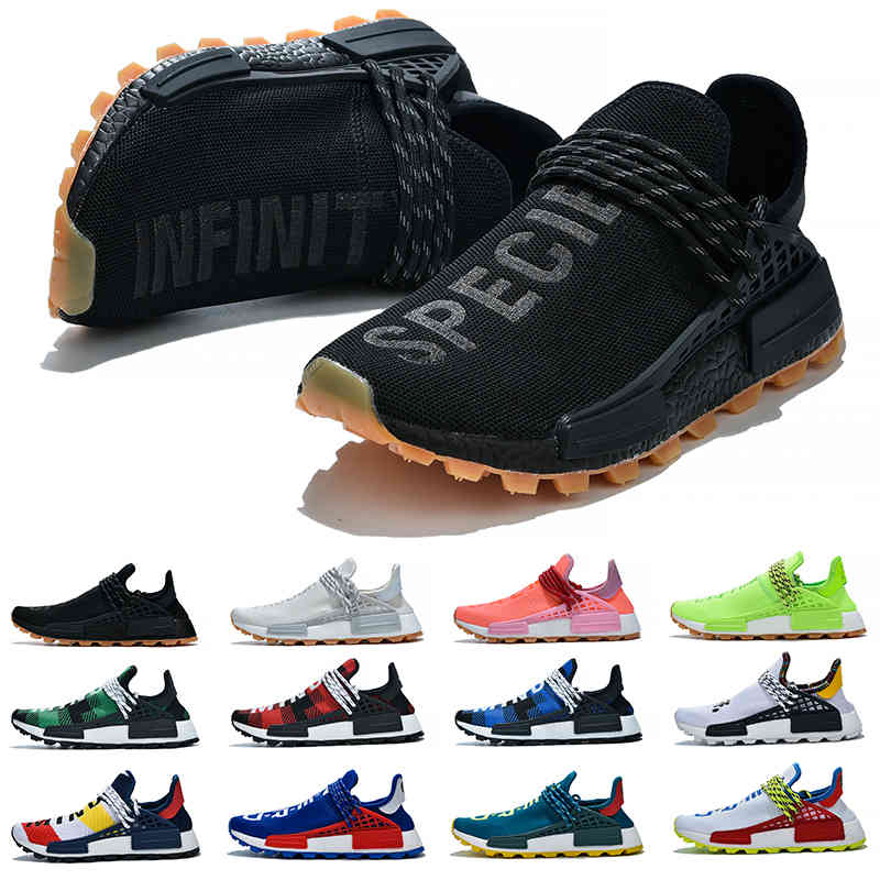 NMD Human Race Men Women Running Shoes Pharrell Williams HU White Black Yellow Red Grey Trainers Sports Sneakers Mens Size 5-12
NMD Human Race Men Women Running Shoes Pharrell Williams HU White Black Yellow Red Grey Trainers Sports Sneakers Mens Size 5-12