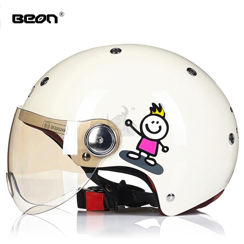 Motorcycle Helmets BEON Helmet Men Women Retro Motocross Riding Casco De Moto Summer Vintage Biker Scooter Motorbike Half, B-103 pink
Motorcycle Helmets BEON Helmet Men Women Retro Motocross Riding Casco De Moto Summer Vintage Biker Scooter Motorbike Half, B-103 pink